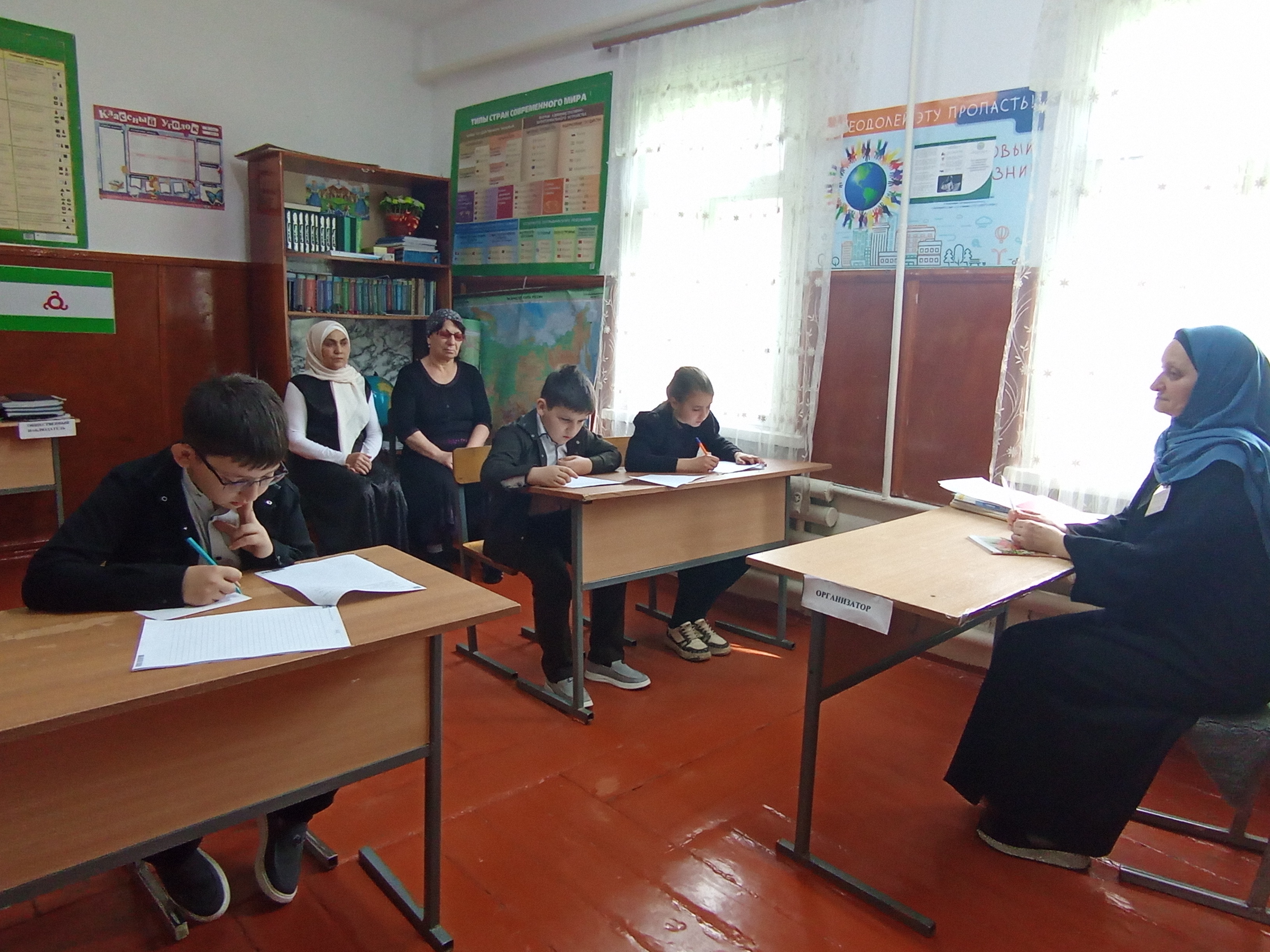 ВПР по русскому языку в 5 классе.